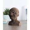 Cartonic 3D Sculpture Puzzle Mahatma Gandhi