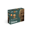 Cartonic 3D Sculpture Puzzle Mahatma Gandhi