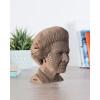 Cartonic 3D Sculpture Puzzle Margaret Thatcher