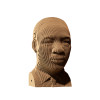 Cartonic 3D Sculpture Puzzle Martin Luther King Jr.