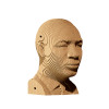 Cartonic 3D Sculpture Puzzle Martin Luther King Jr.