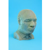 Cartonic 3D Sculpture Puzzle Martin Luther King Jr.