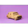 Cartonic 3D Sculpture Puzzle Mini Cooper