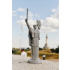 Cartonic 3D Sculpture Puzzle Mother Ukraine