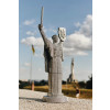 Cartonic 3D Sculpture Puzzle Mother Ukraine