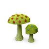 Cartonic 3D Sculpture Puzzle Mushrooms