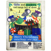 Jo & Nic's Crinkly Cloth Books - Christmas Mice