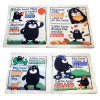 Jo & Nic's Crinkly Cloth Books - Big Bear