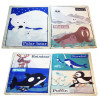 Jo & Nic's Crinkly Cloth Books - Arctic Animals