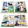 Jo & Nic's Crinkly Cloth Books - Just Dogs