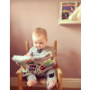 Jo & Nic's Crinkly Cloth Books - Fruit & Veg