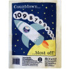 Jo & Nic's Crinkly Cloth Books - Space Count