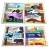 Jo & Nic's Crinkly Cloth Books - African Animals