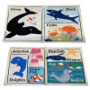 Jo & Nic's Crinkly Cloth Books - Under The Sea