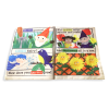 Jo & Nic's Crinkly Cloth Books - Gnomes & Fairies