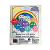 Jo & Nic's Crinkly Cloth Books - Rainbow Of Emotions