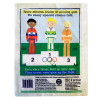 Jo & Nic's Crinkly Cloth Books - Olympics