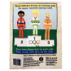 Jo & Nic's Crinkly Cloth Books - Olympics