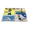 Jo & Nic's Crinkly Cloth Books - Olympics