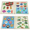 Jo & Nic's Crinkly Cloth Books - Count To 10 In Japanese