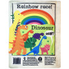 Jo & Nic's Crinkly Cloth Books - Rainbow Dinosaurs