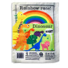 Jo & Nic's Crinkly Cloth Books - Rainbow Dinosaurs