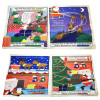 Jo & Nic's Crinkly Cloth Books - A Busy Night For Santa