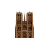 Cartonic 3D Sculpture Puzzle Notre-Dame De Paris