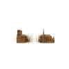 Cartonic 3D Sculpture Puzzle Notre-Dame De Paris