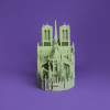 Cartonic 3D Sculpture Puzzle Notre-Dame De Paris