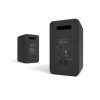 Kanto ORA4 140W Powered Referenece Desktop Speakers with Bluetooth - Black