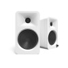 Kanto ORA4 140W Powered Referenece Desktop Speakers with Bluetooth - White