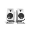 Kanto ORA4 140W Powered Referenece Desktop Speakers with Bluetooth - White