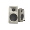 Kanto ORA 100w Powered Reference Desktop Speakers with Bluetooth - Moon