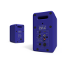 Kanto ORA 100w Powered Reference Desktop Speakers with Bluetooth - Purple