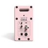 Kanto ORA 100w Powered Reference Desktop Speakers with Bluetooth - Pink