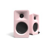 Kanto ORA 100w Powered Reference Desktop Speakers with Bluetooth - Pink