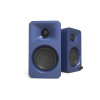 Kanto ORA 100w Powered Reference Desktop Speakers with Bluetooth - Indigo