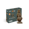 Cartonic 3D Sculpture Puzzle Owl