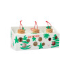 Petit Boum Sensory Toy Christmas Sensory Baubles