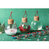 Petit Boum Sensory Toy Christmas Sensory Baubles