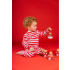 Petit Boum Sensory Toy Christmas Sensory Baubles