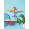 Studio Roof Wall Art Plane - Piper