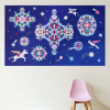 Poppik Creative Sticker Poster - Constellation