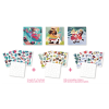 Poppik Mini Sticker Puzzle - Princesses