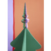 Studio Roof Christmas Ornament Set - Polka Festive