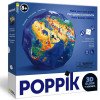 Poppik 3D Globe - Our Planet