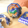 Poppik 3D Globe - Our Planet