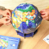 Poppik 3D Globe - Our Planet