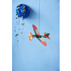 Studio Roof Mobile Plane - Propeller